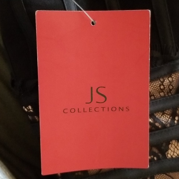 NWT- JS Collections Halter Top - Picture 6 of 6